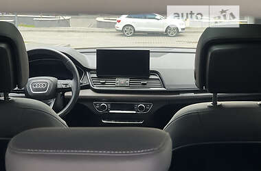 Внедорожник / Кроссовер Audi Q5 2020 в 