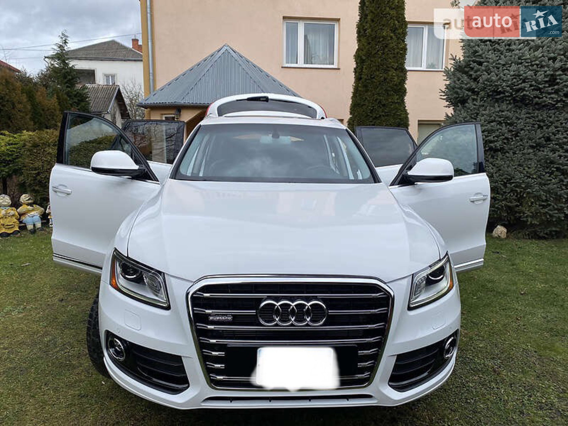 2015 Audi Q5 - мініатюра 9