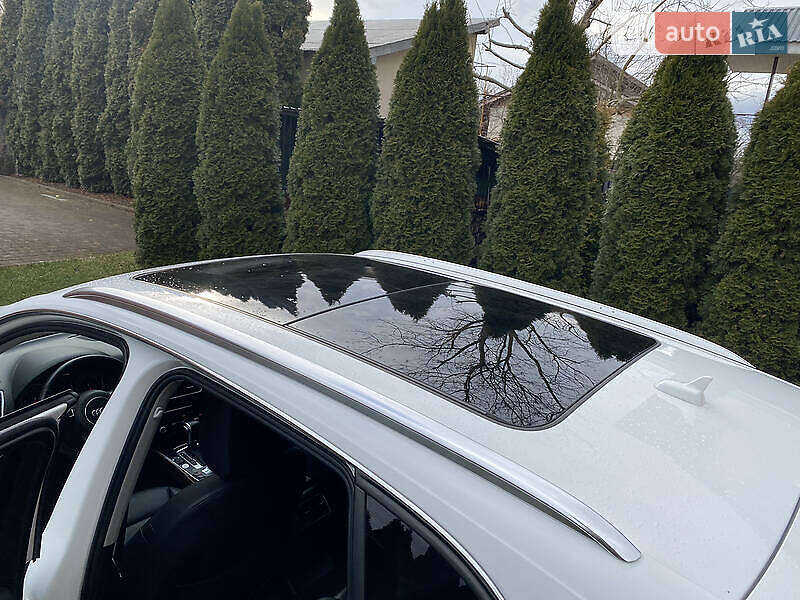 Внедорожник / Кроссовер Audi Q5 2015 в Днепре