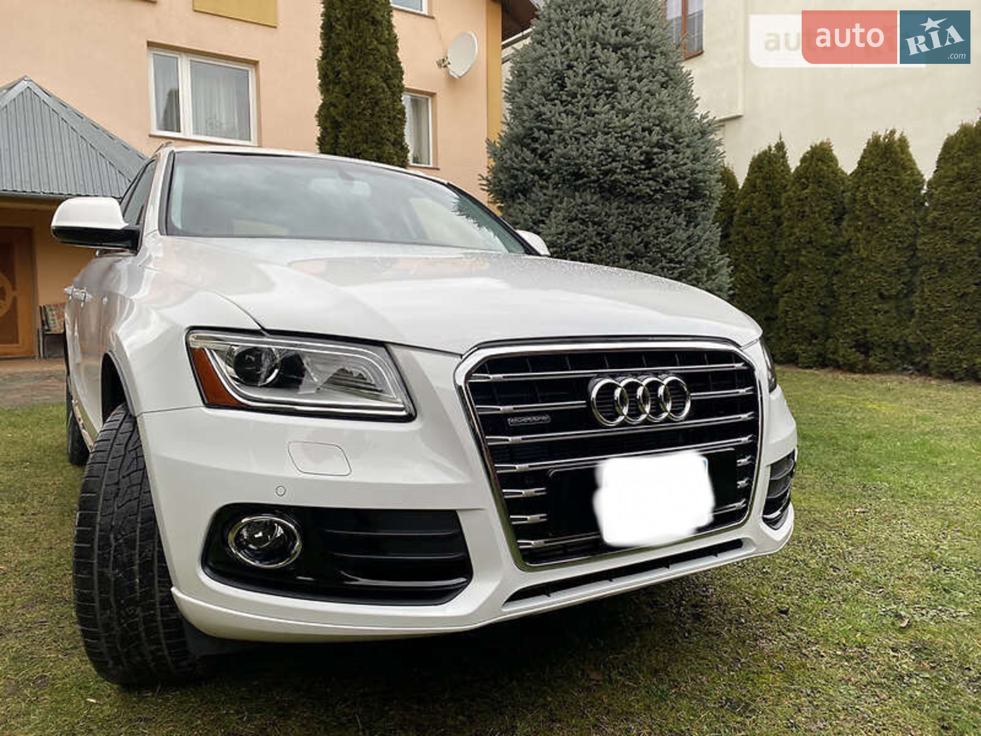 2015 Audi Q5 - мініатюра 28