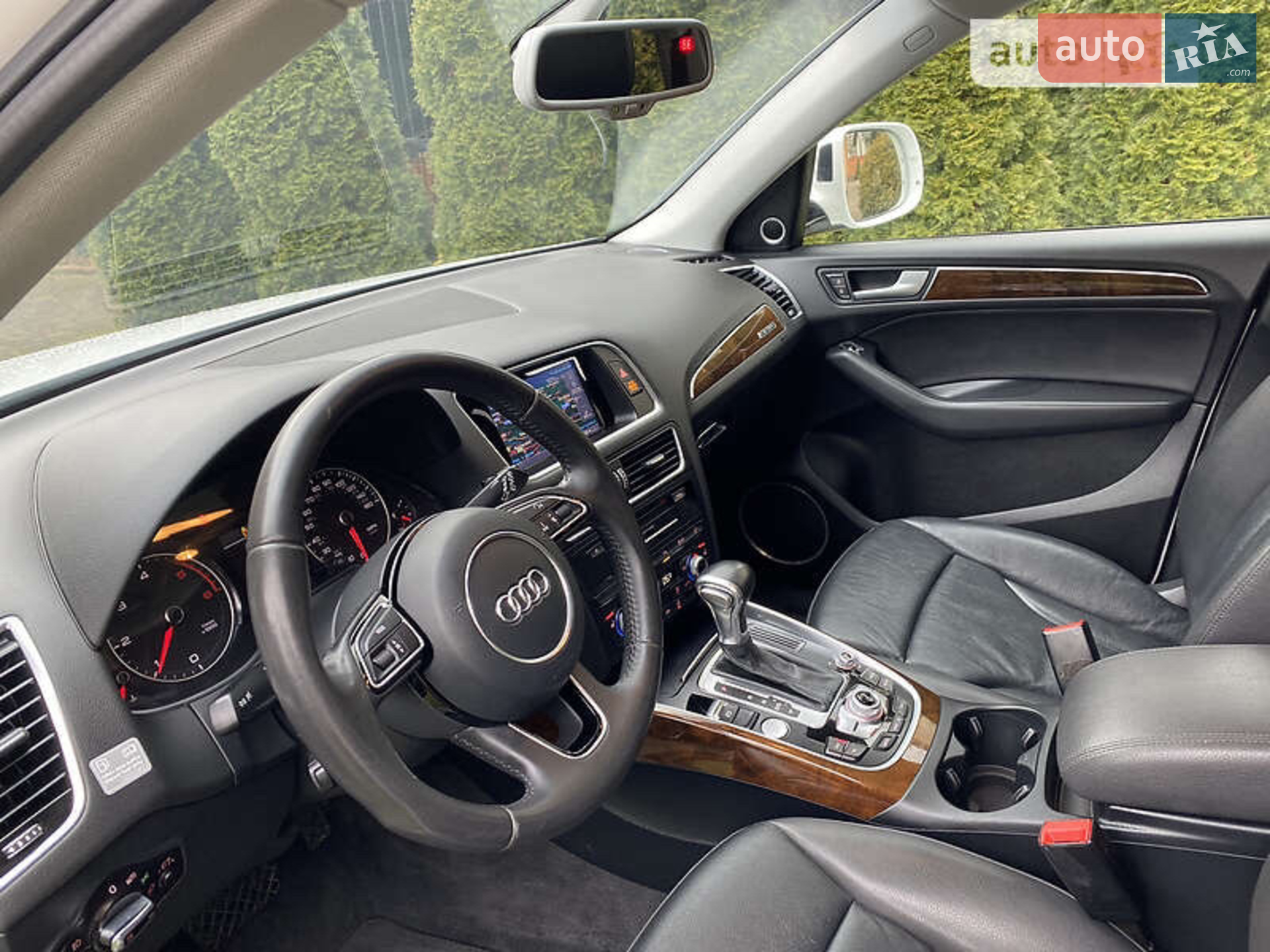 2015 Audi Q5 - мініатюра 29
