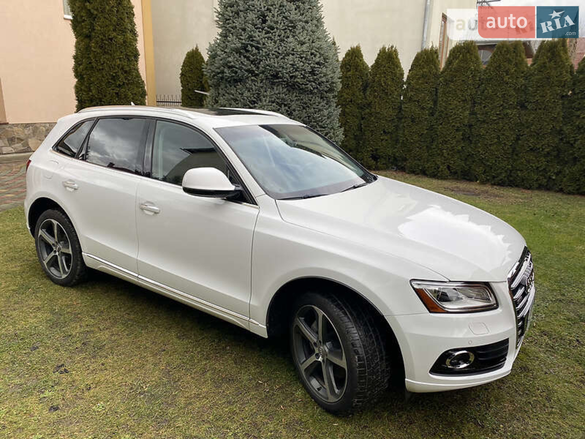 2015 Audi Q5 - мініатюра 26