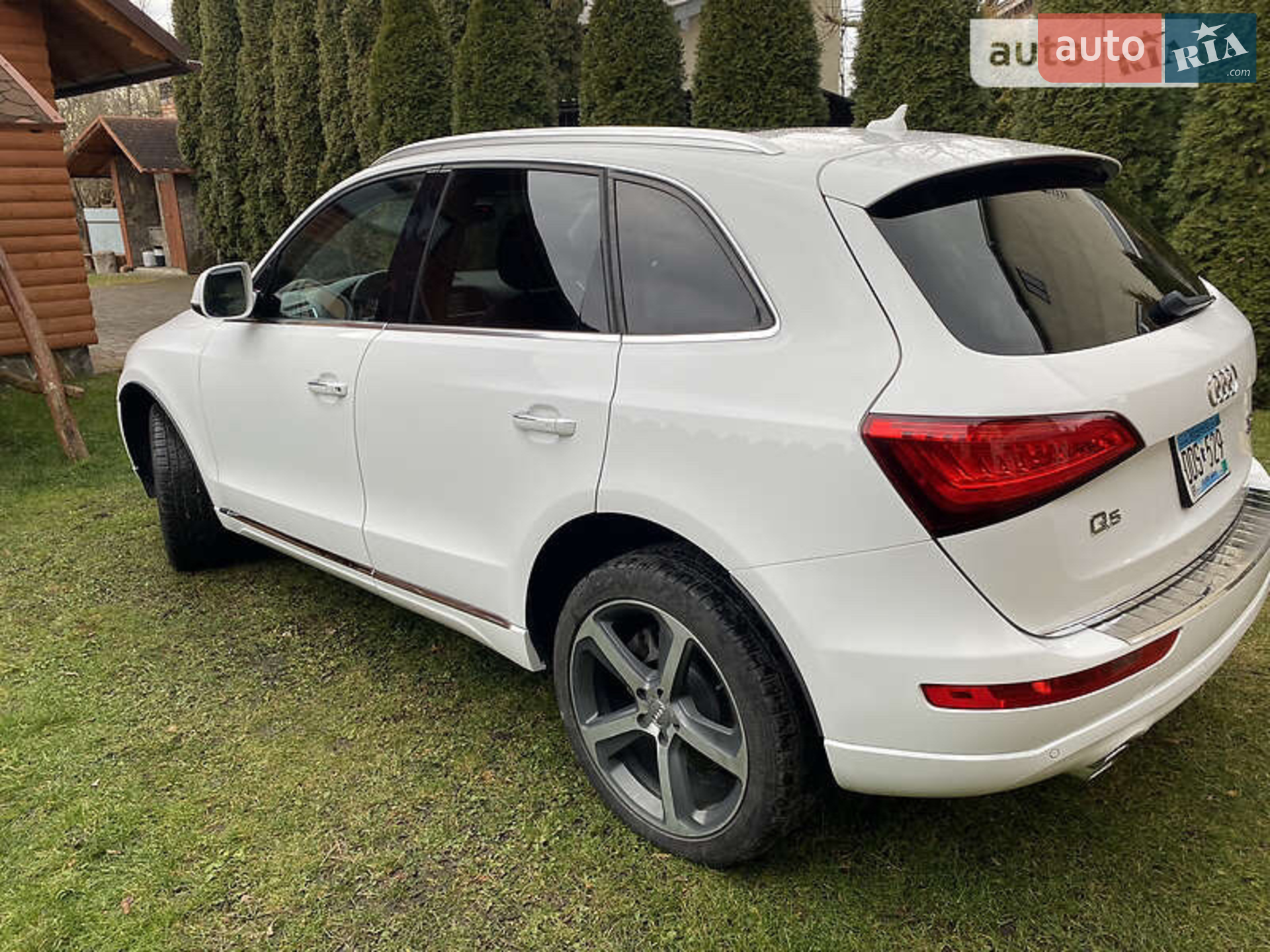2015 Audi Q5 - мініатюра 34