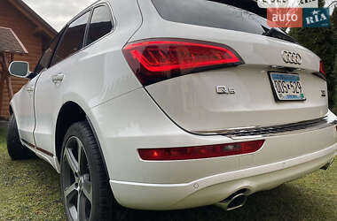 Внедорожник / Кроссовер Audi Q5 2015 в 