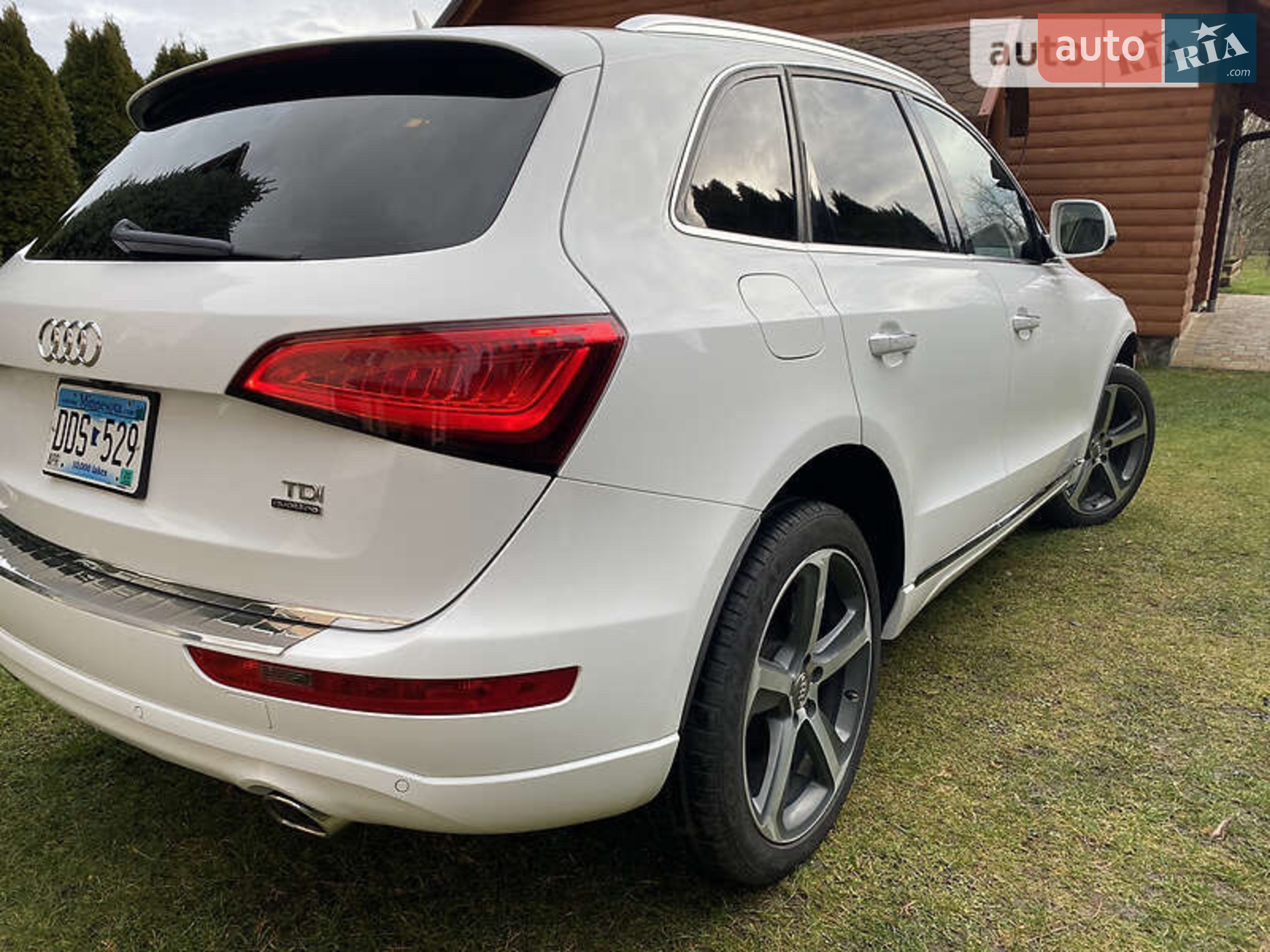 2015 Audi Q5 - мініатюра 37