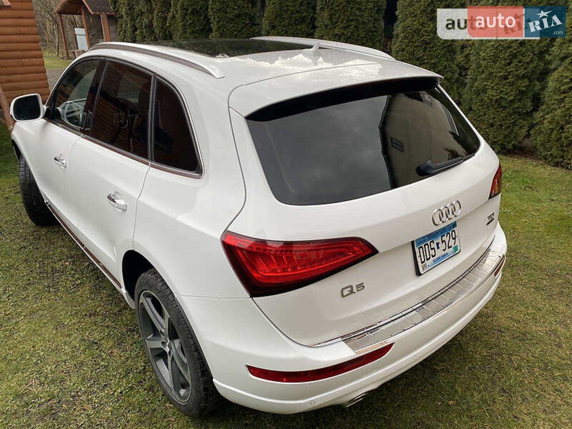 2015 Audi Q5 - мініатюра 33