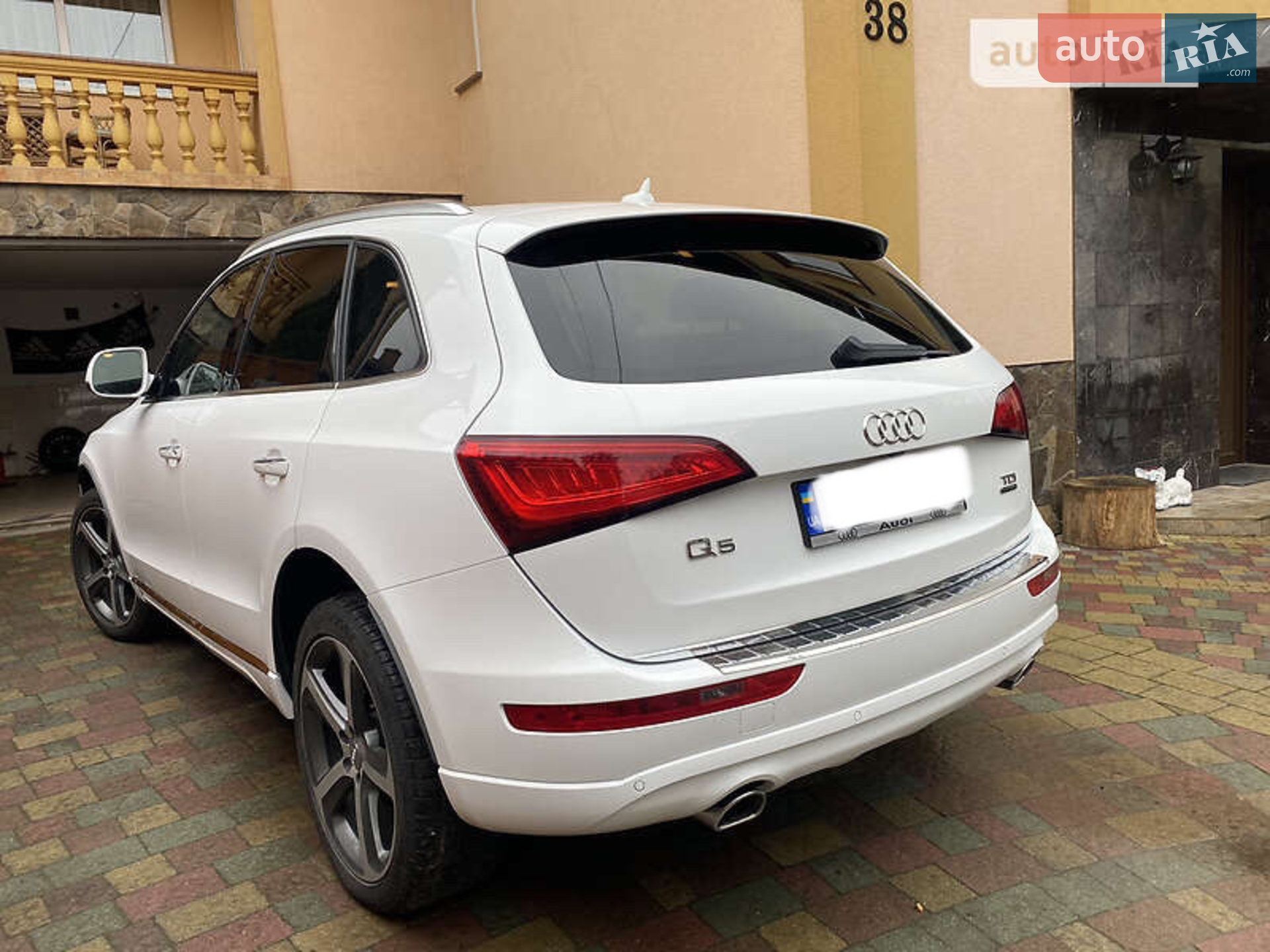 2015 Audi Q5 - мініатюра 41