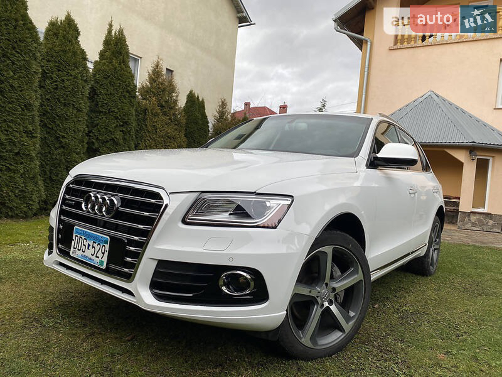 2015 Audi Q5 - мініатюра 39