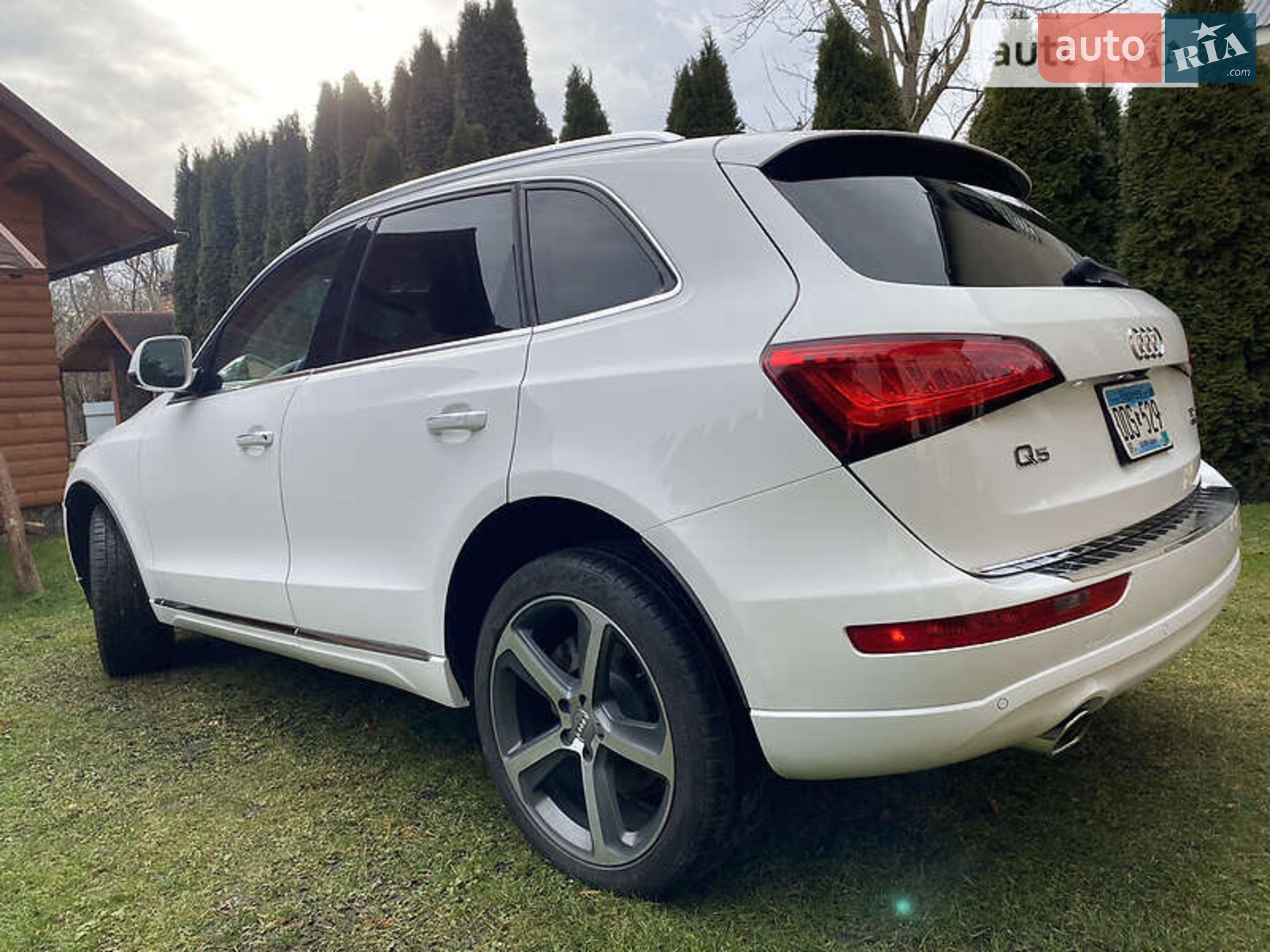 2015 Audi Q5 - мініатюра 40