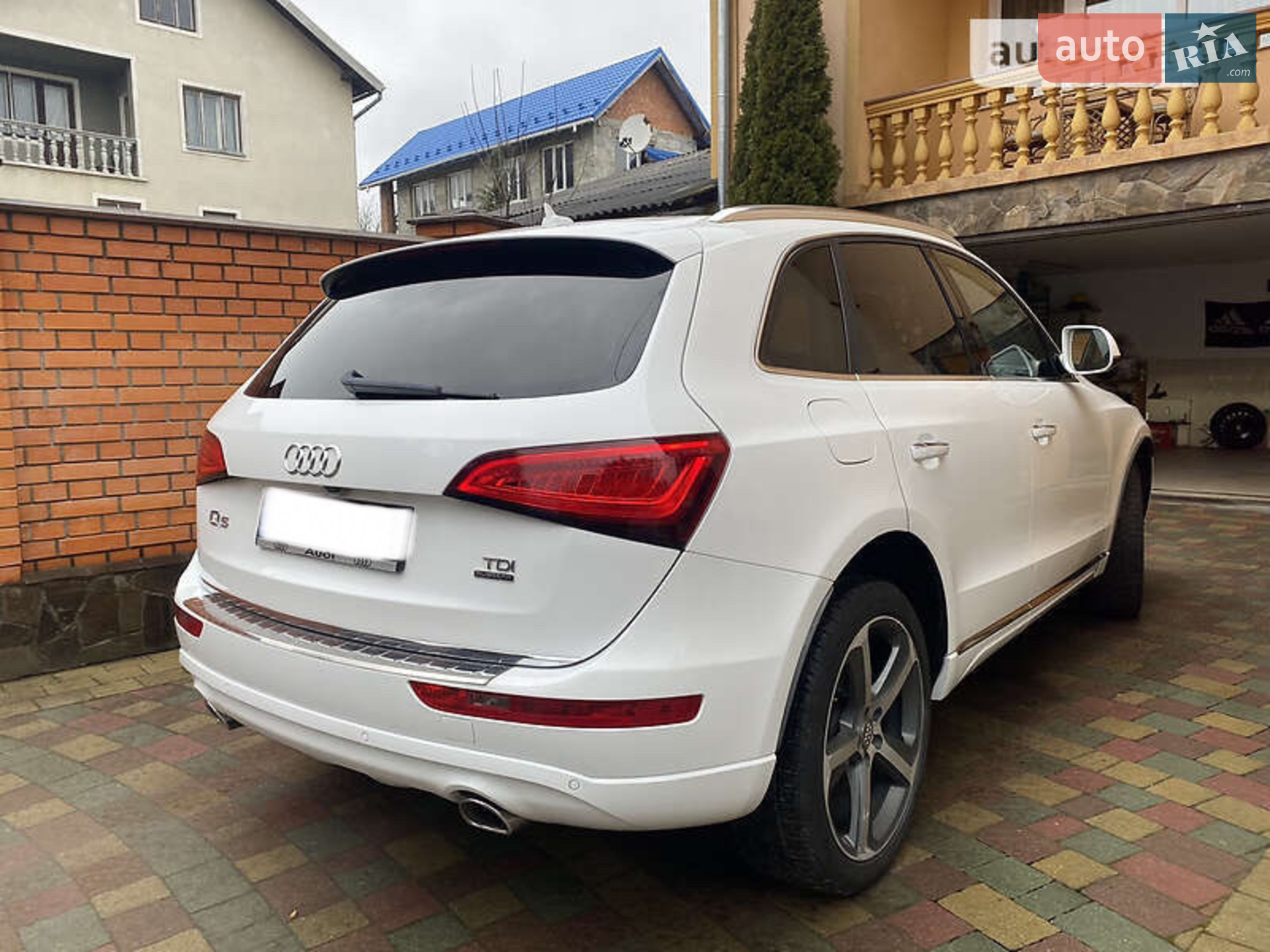 2015 Audi Q5 - мініатюра 43