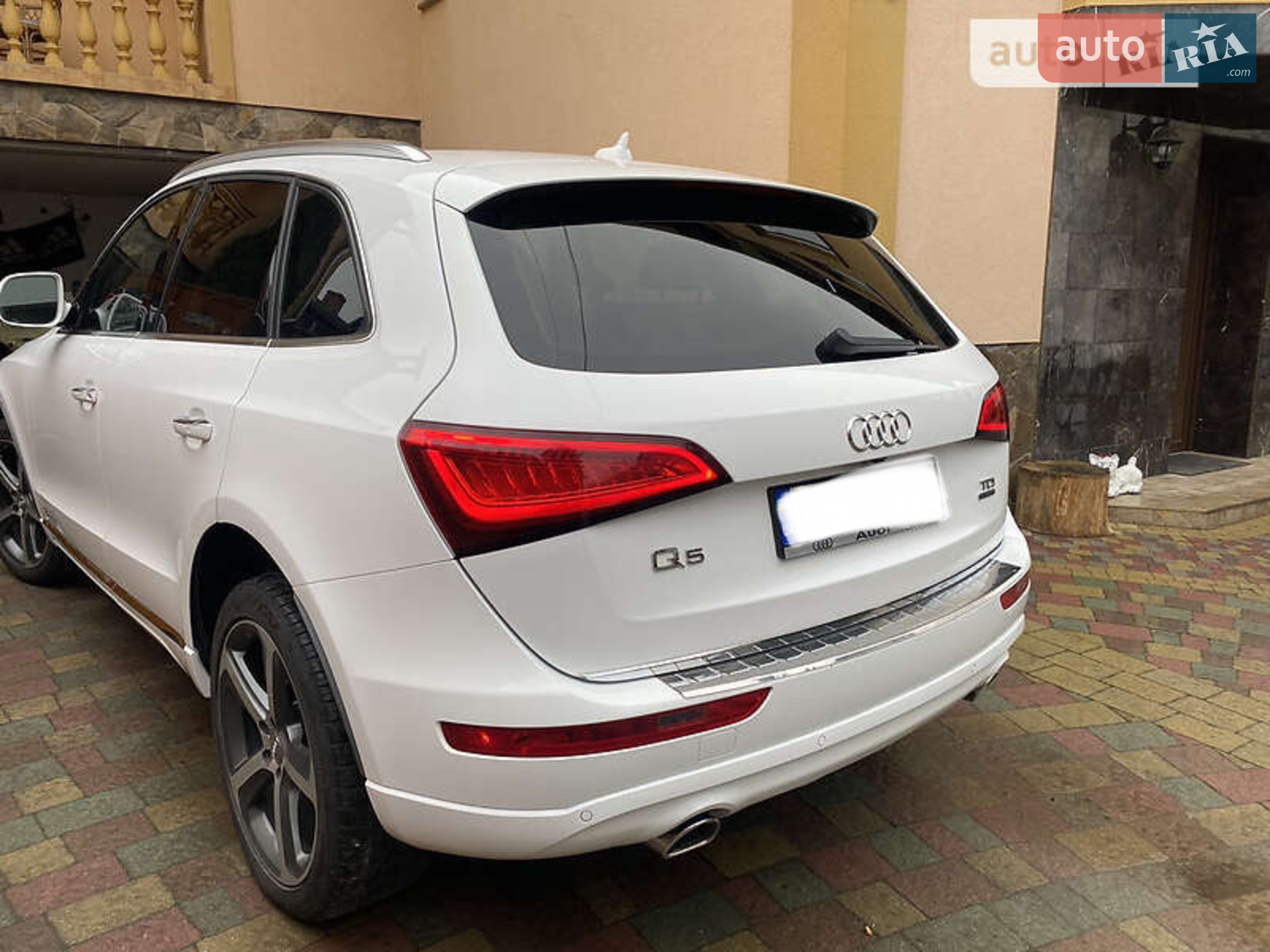 2015 Audi Q5 - мініатюра 44