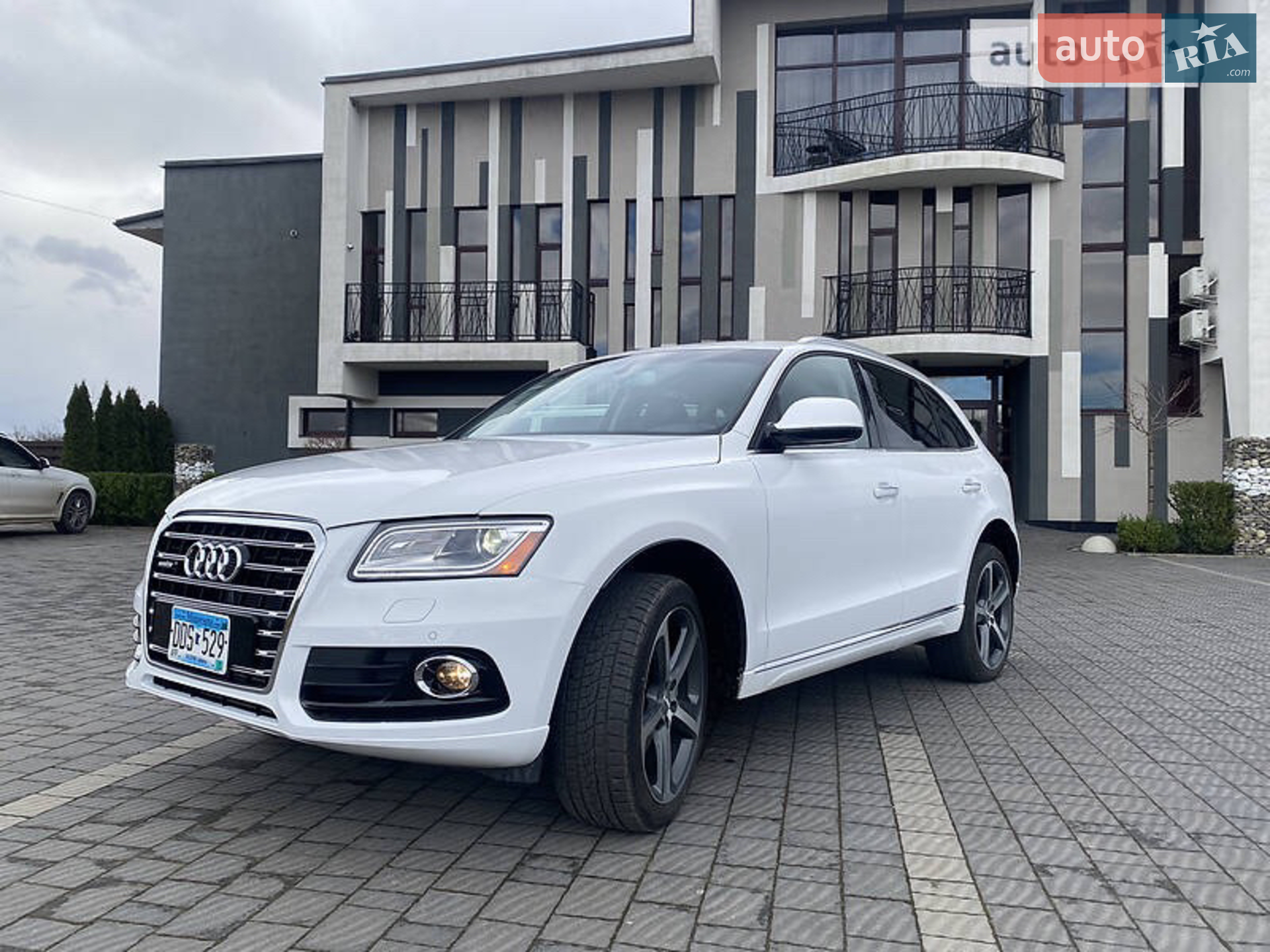 2015 Audi Q5 - мініатюра 49