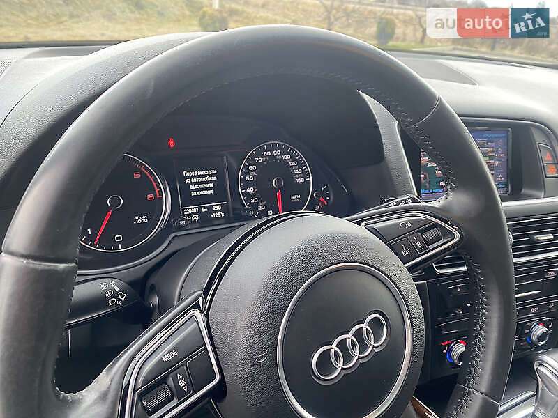Внедорожник / Кроссовер Audi Q5 2015 в Днепре
