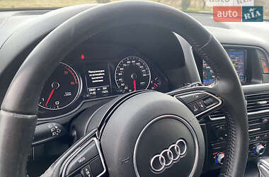 Внедорожник / Кроссовер Audi Q5 2015 в 