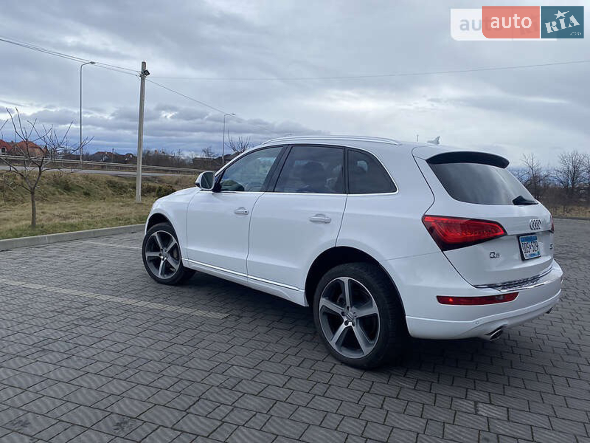 2015 Audi Q5 - мініатюра 55