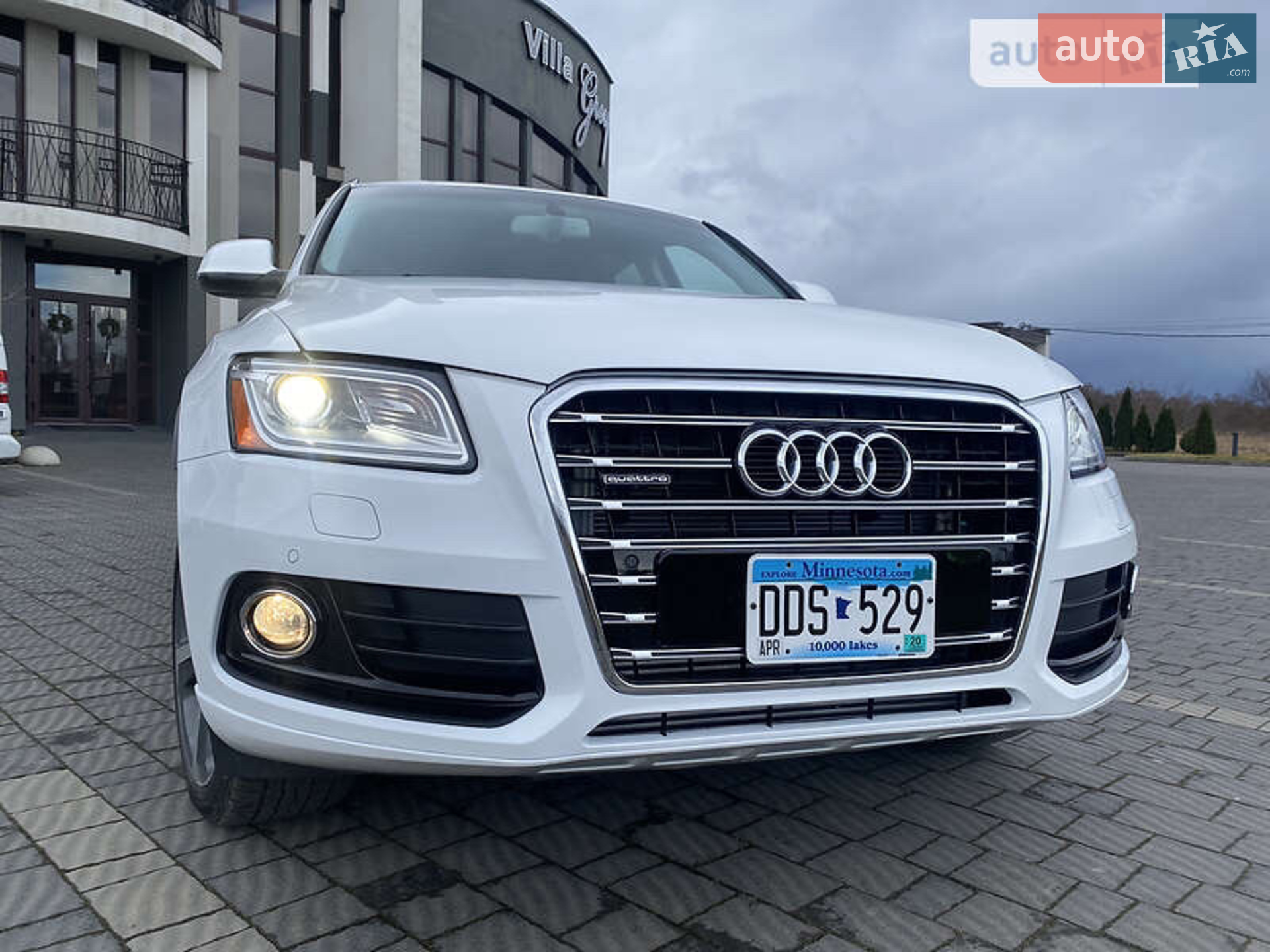 2015 Audi Q5 - мініатюра 54