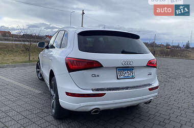Внедорожник / Кроссовер Audi Q5 2015 в 