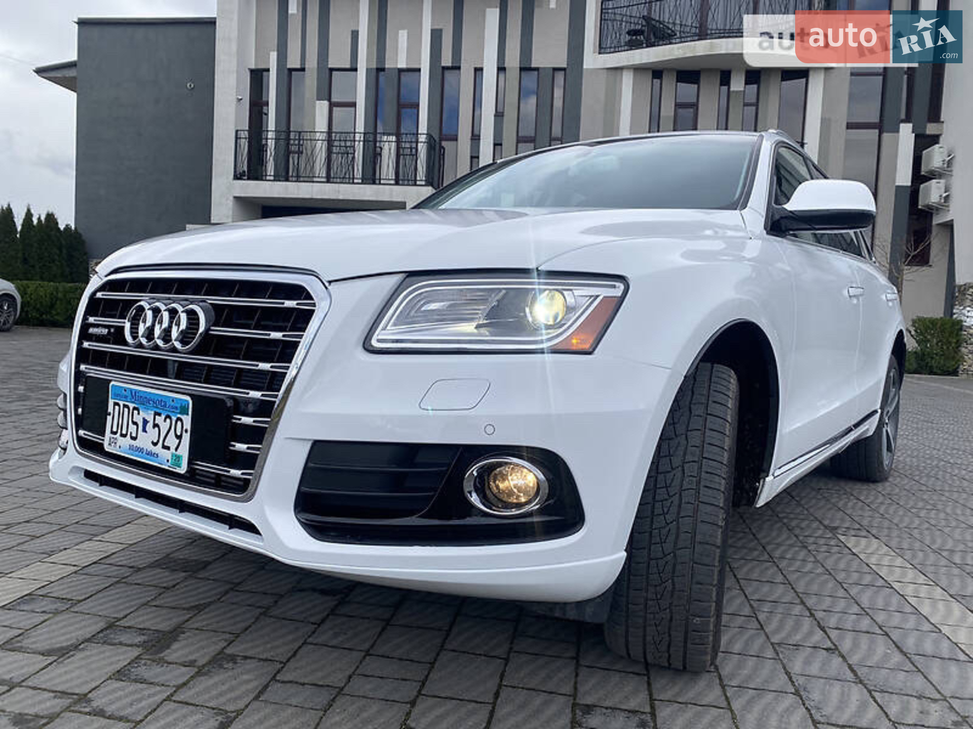 2015 Audi Q5 - мініатюра 48