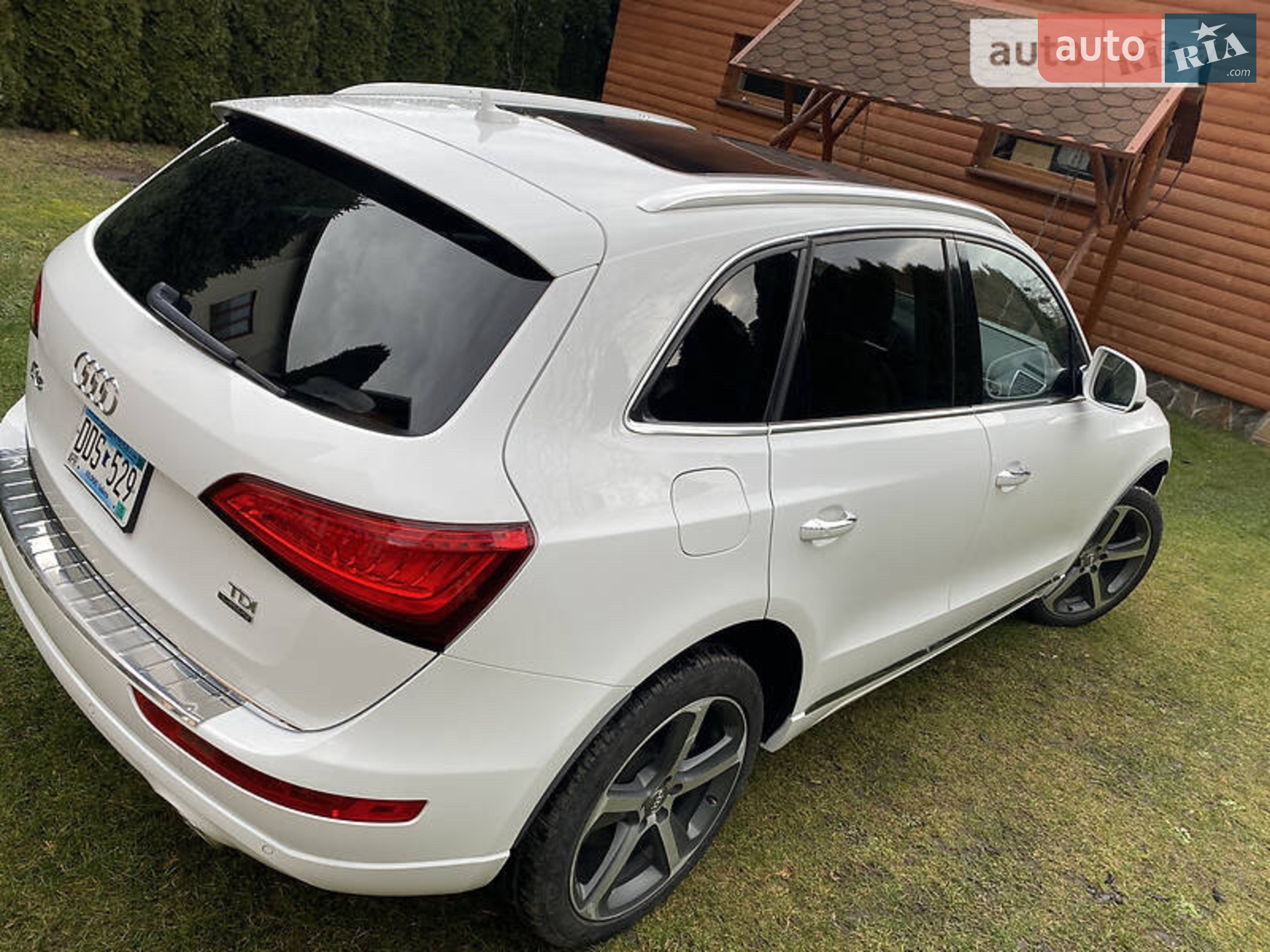 2015 Audi Q5 - мініатюра 32