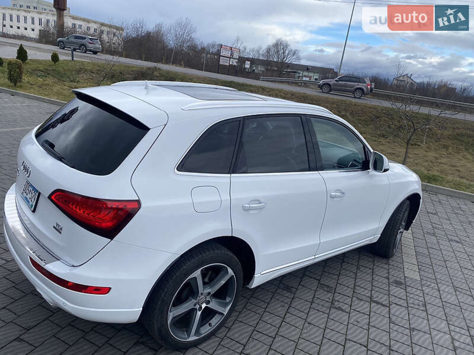 2015 Audi Q5 - мініатюра 59
