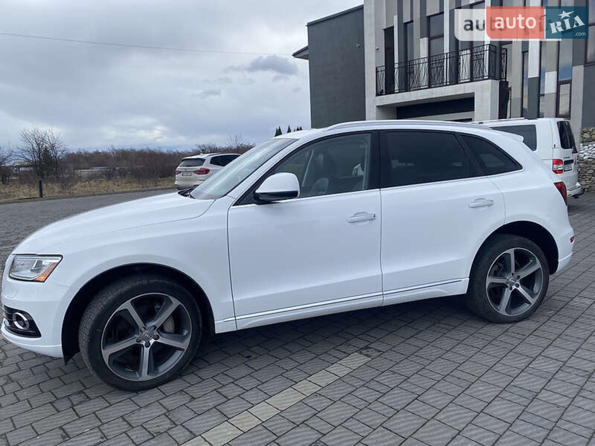 2015 Audi Q5 - мініатюра 56