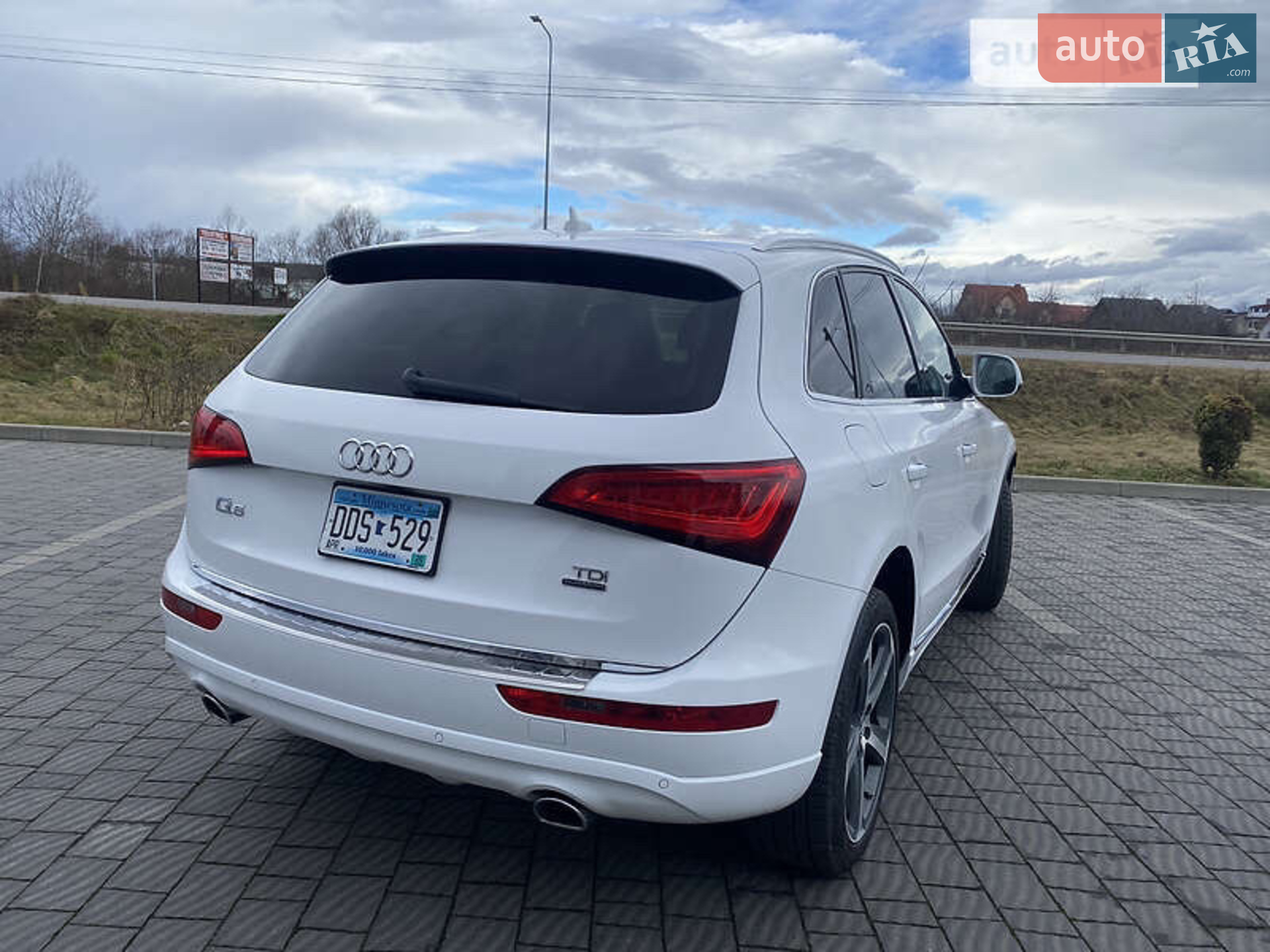 2015 Audi Q5 - мініатюра 58