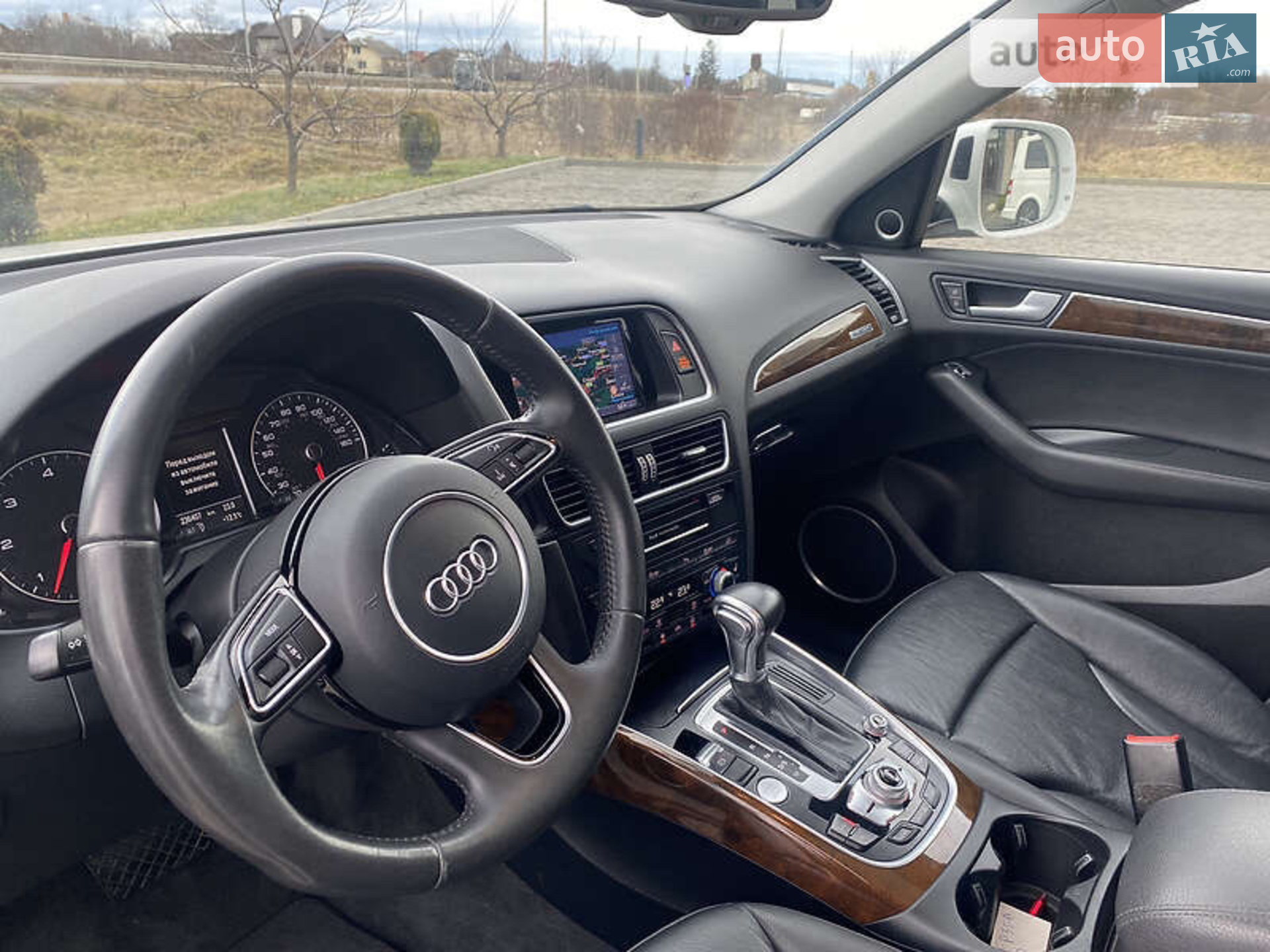 2015 Audi Q5 - мініатюра 64
