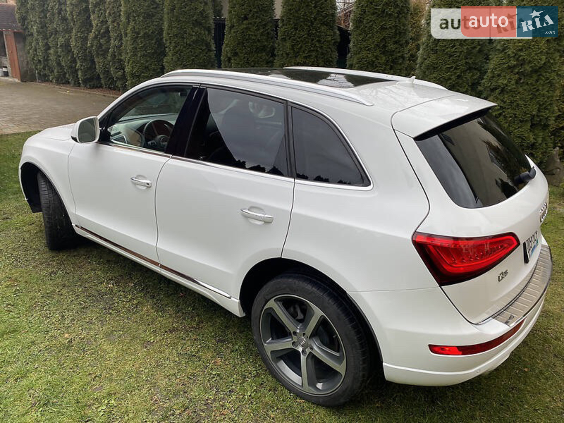 2015 Audi Q5 - мініатюра 60