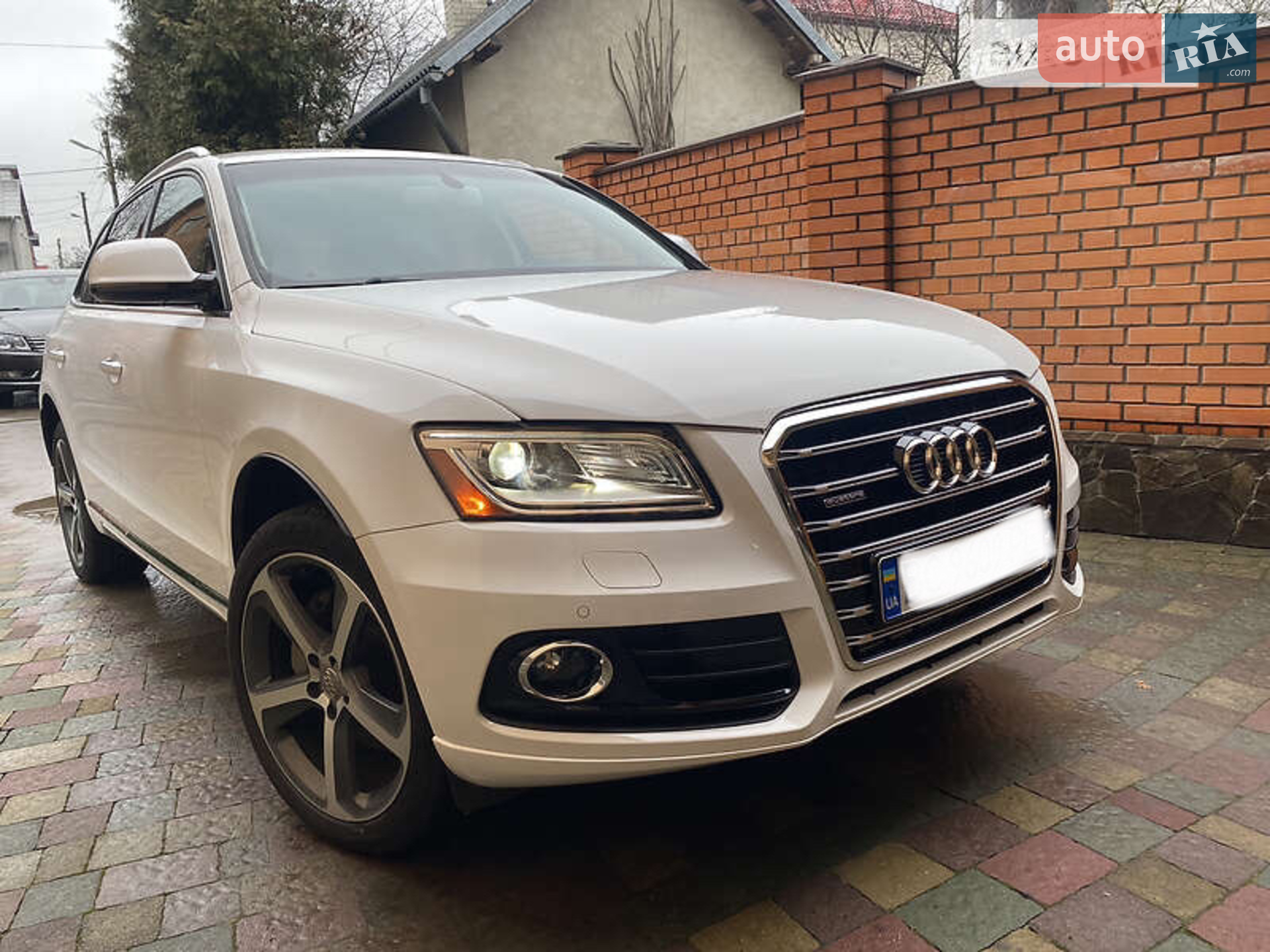 2015 Audi Q5 - мініатюра 65