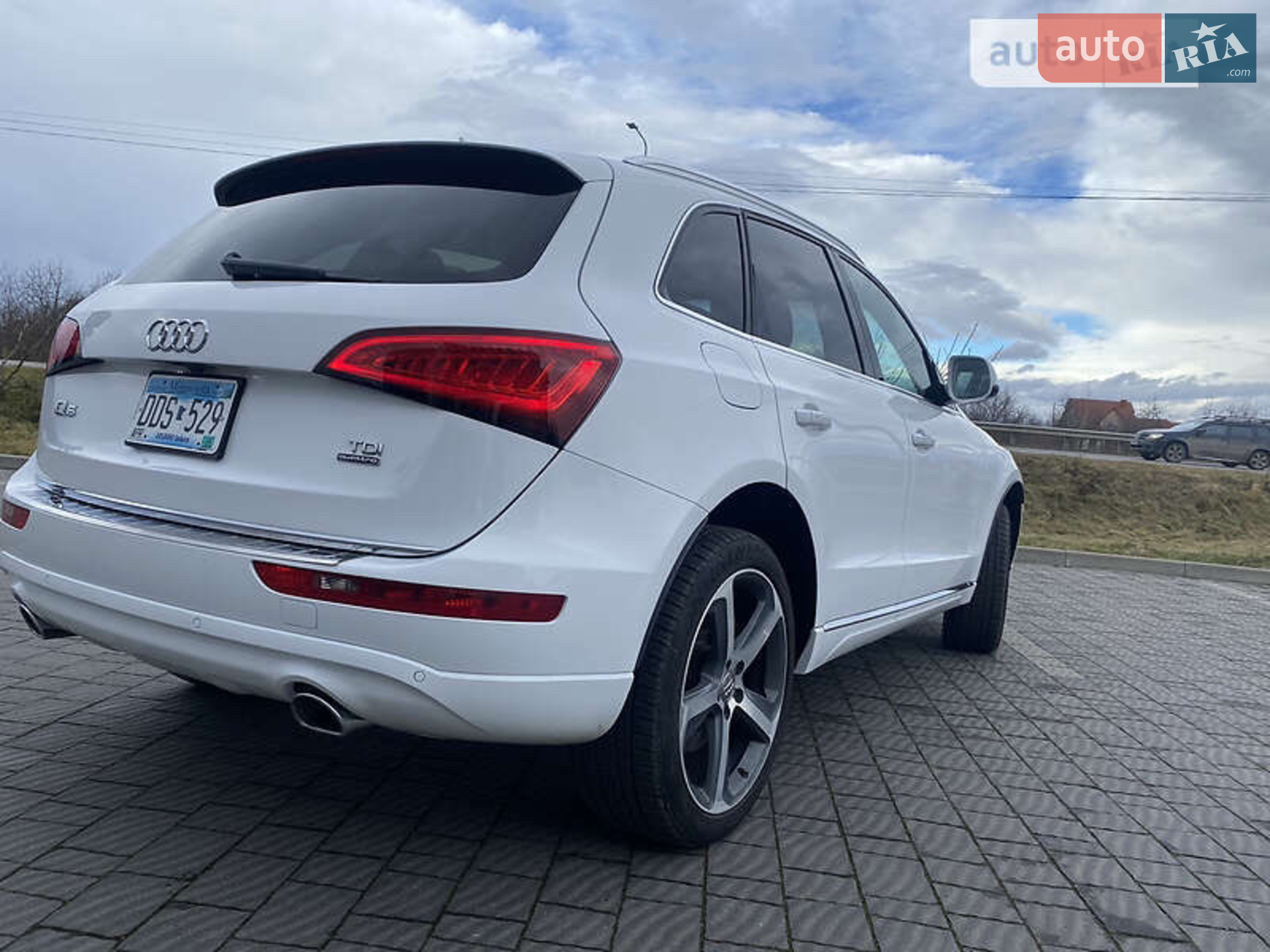 2015 Audi Q5 - мініатюра 63