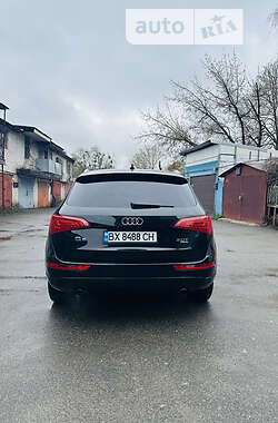 Позашляховик / Кросовер Audi Q5 2011 в 