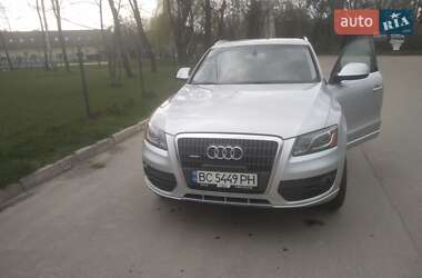 Внедорожник / Кроссовер Audi Q5 2010 в Львове