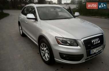 Внедорожник / Кроссовер Audi Q5 2010 в Львове