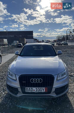 Audi Q5 2015