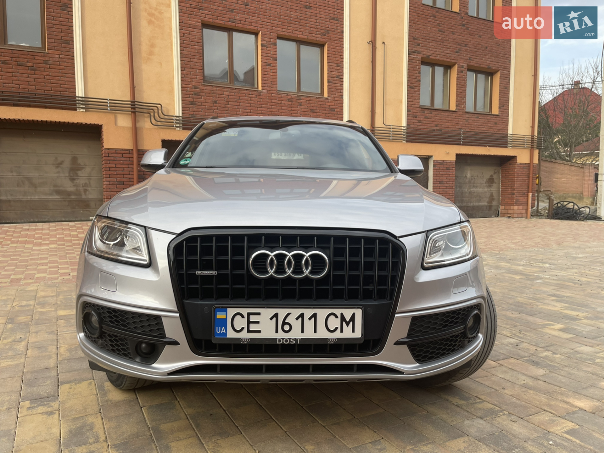 2015 Audi Q5 - мініатюра 13
