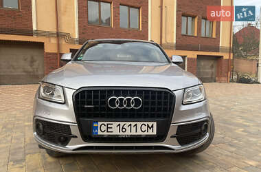 Внедорожник / Кроссовер Audi Q5 2015 в 