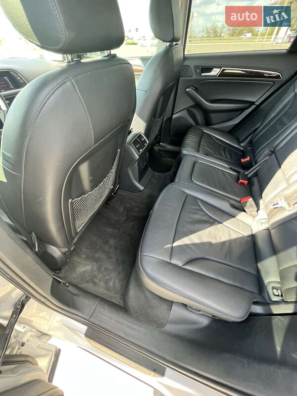 Позашляховик / Кросовер Audi Q5 2013 в Рівному