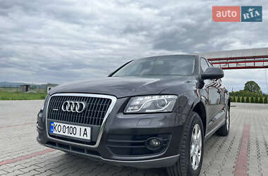 Audi Q5 2010