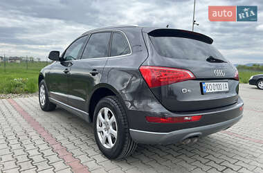 Внедорожник / Кроссовер Audi Q5 2010 в Тячеве