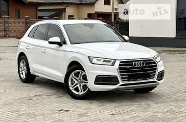 Audi Q5 2018 Audi Q5 2018