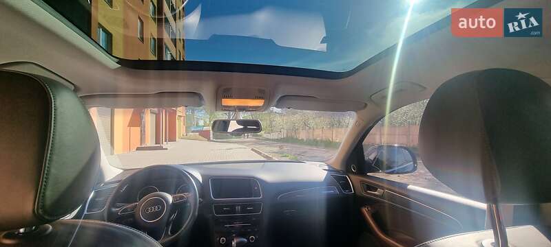 Позашляховик / Кросовер Audi Q5 2014 в Хмельницькому