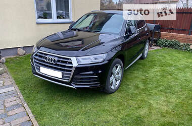 Audi Q5 2019 Audi Q5 2019