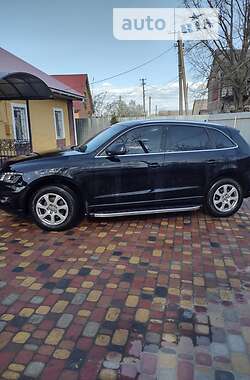 Внедорожник / Кроссовер Audi Q5 2011 в Вышгороде