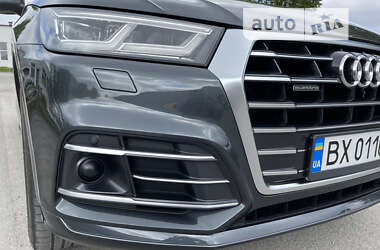 Внедорожник / Кроссовер Audi Q5 2017 в Хмельницком