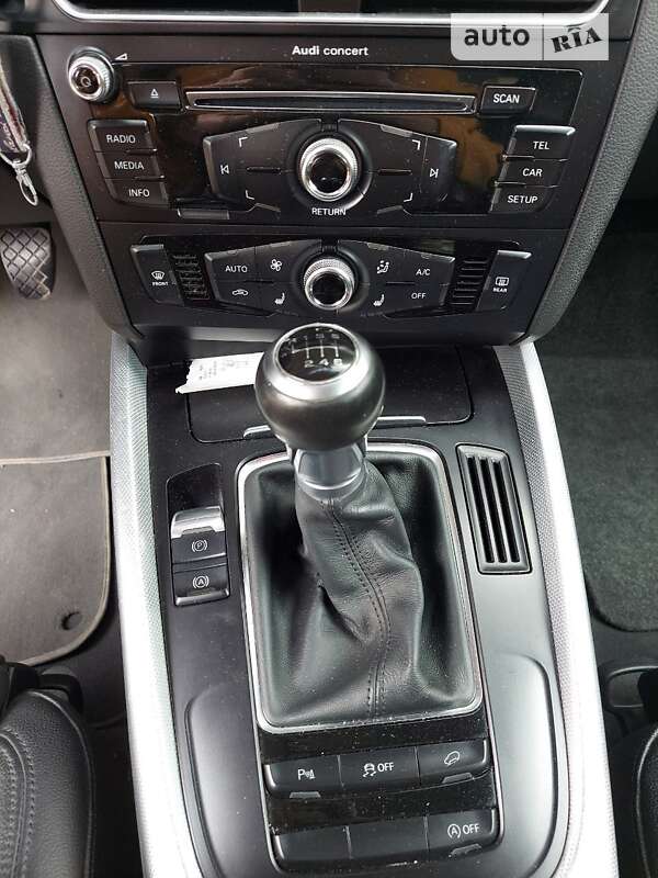 Внедорожник / Кроссовер Audi Q5 2015 в Львове