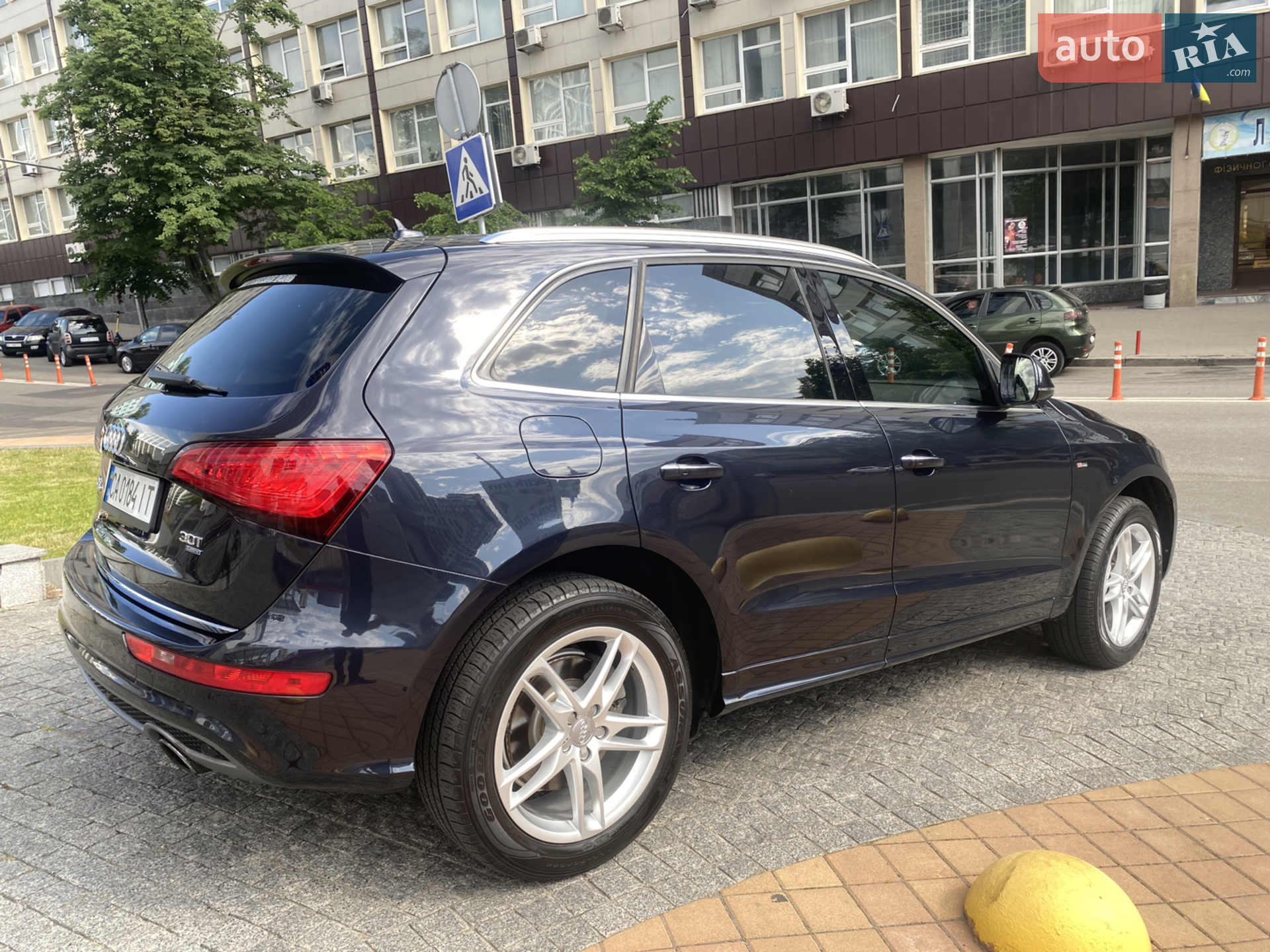 2014 Audi Q5 - мініатюра 4