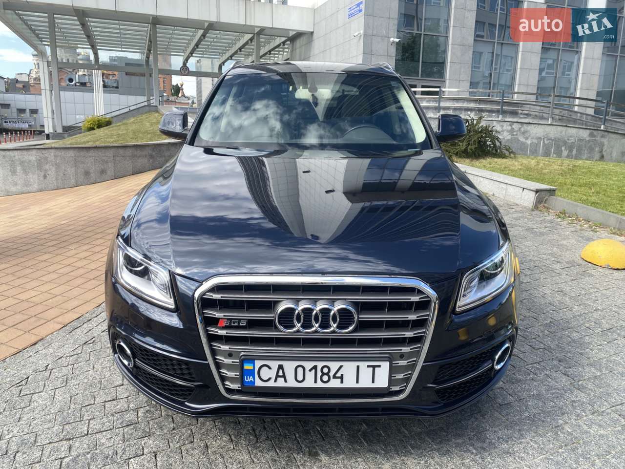 2013 Audi Q5 - мініатюра 52