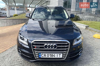 Audi Q5 2014