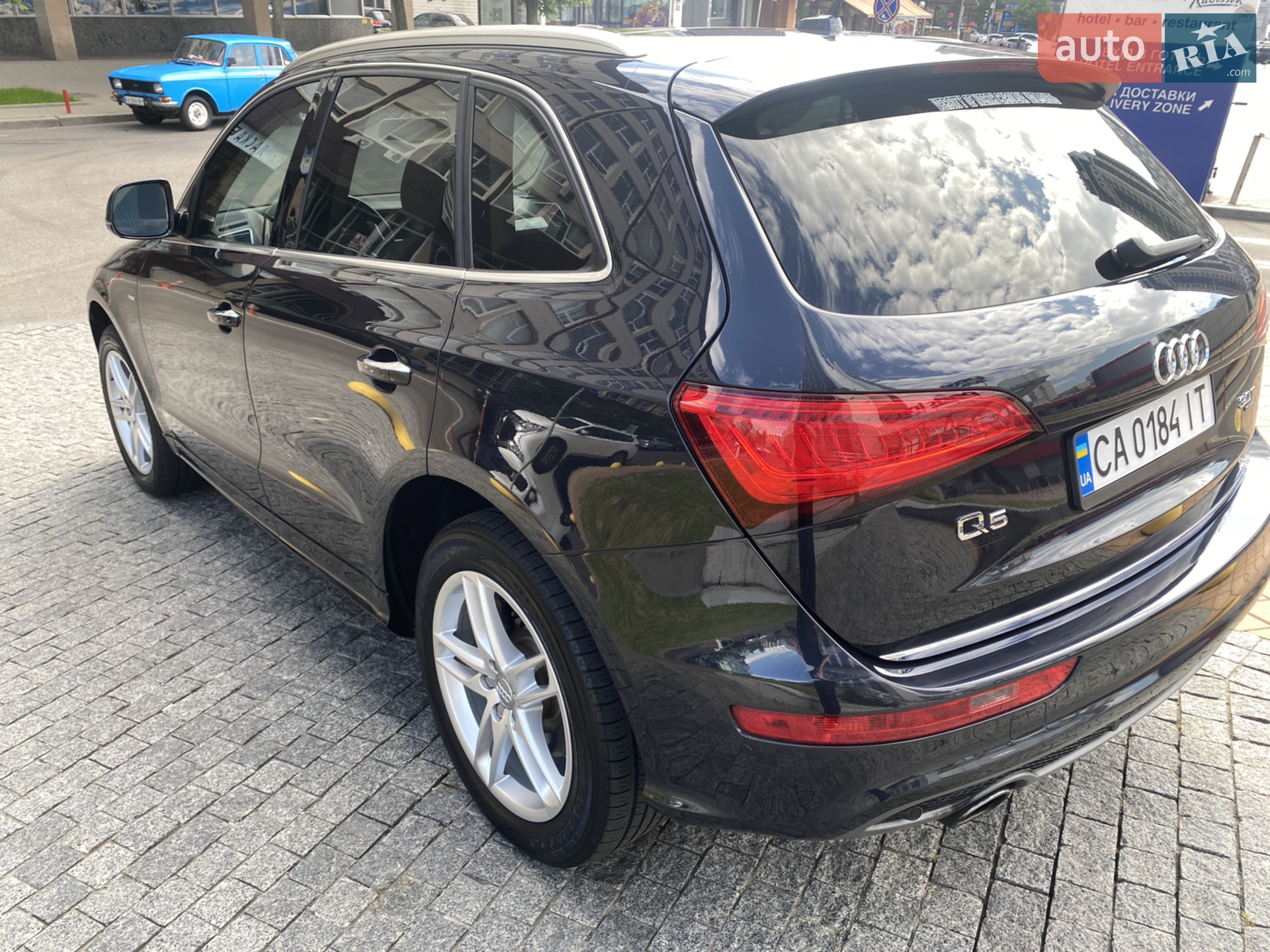 2014 Audi Q5 - мініатюра 6
