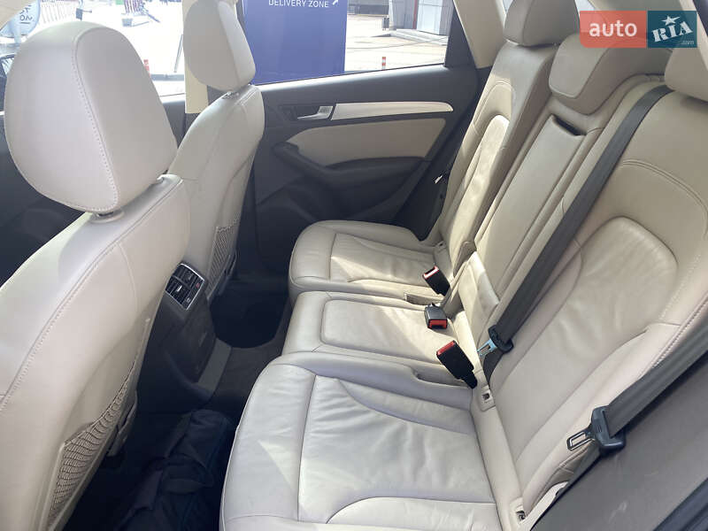 Внедорожник / Кроссовер Audi Q5 2014 в Киеве фото 13 Внедорожник / Кроссовер Audi Q5 2014 в Киеве